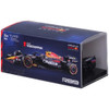 Bburago 1:43 F1 Red Bull Racing RB19 2023 Max Verstappen #1 with Helmet