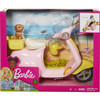 Barbie Mo-Ped Scooter with Puppy