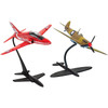 Airfix Best Of British Spitfire And Red Arrows Hawk