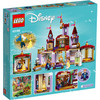 LEGO 43196 Disney Belle and the Beast's Castle