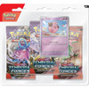 Pokémon TCG: S&V5 Temporal Forces 3-Pack (Styles Vary)