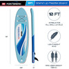 M.Y Pointbreak Paddle Boards 10ft Inflatable Stand Up Paddleboard Paddleboard