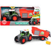 Dickie Toys Fendt Tractor And Trailer