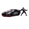 Jada Marvel Venom 2008 Dodge Viper 1:24