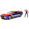 Jada Captain Marvel 1973 Ford Mustang 1:24