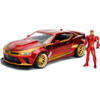 Jada Marvel Iron Man 2016 Chevy Camaro 1:24