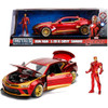 Jada Marvel Iron Man 2016 Chevy Camaro 1:24