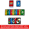 UNO No Mercy Card Game