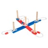 M.Y Wooden Garden Quoits Set