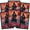 Disney Lorcana TCG 65 Card Sleeves Mulan