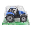 On The Farm Plastic Friction Tractor