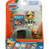 Octonauts Deluxe Figure Kwazii Adventure Pack