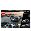 LEGO 76922 Speed Champions BMW M4 GT3 & BMW M Hybrid V8