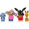 Bing 4 Pack Figurines