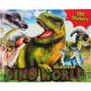 Dino World Sticker Fun Book