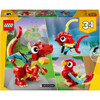 LEGO 31145 Creator 3in1 Red Dragon