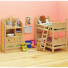 Sylvanian Families - Childrens' Bedroom Furniture -  5334