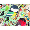 Ravensburger Matt Sewell's - Our British Birds 500 Piece Jigsaw Puzzle