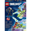 LEGO 71455 DREAMZzz Grimkeeper the Cage Monster