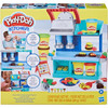 Play-Doh Kitchen Creations Busy Chef's Restaurant Playset