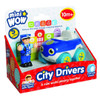 WOW Toys Police Car Bobby