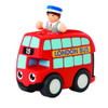 WOW Toys Red Bus Basil