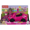 Little People Barbie Convertible