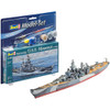 Revell 65128 Battleship U.S.S. Missouri Model Kit