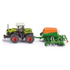 1:87 Claas With Amazone Cayena 6001 Seeder