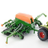 1:87 Claas With Amazone Cayena 6001 Seeder