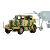 Tamiya 32593 German Heavy Tractor SS-100 Model Kit Scale 1:48