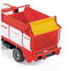 SIKU 3061 1:32 Lindner Unitrac With Forage Trailer