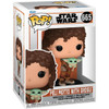 Funko POP! Vinyl: Star Wars - Peli Motto With Grogu Collectable Figure