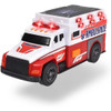 Dickie Toys Ambulance With Lights & Sound