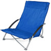 Yello Low Beach Chair True Blue In Carrier Bag