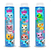 Littlest Pet Shop Trio Collector Tube (Styles Vary)