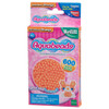Aquabeads Solid Bead 600 Pack - Orange
