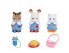 Sylvanian Families Nursery Friends