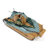 Tamiya 32572 Matilda Mk.III/IV British Infantry Model Kit Scale 1:48