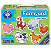 Orchard Toys Farmyard Puzzles