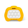Time Pop Light Up Push Poppers Game - Orange