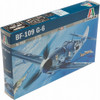 Italeri 63 Bf-109 G-6 Model Kit