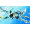 Italeri 63 Bf-109 G-6 Model Kit