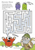 Orchard Toys Things To Do Sticker Activity Book