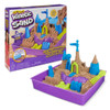 Kinetic Sand Beach Sand Kingdom 2.0 Beach Castle Playset