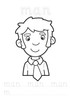 Orchard Toys First Words Sticker Colouring Book