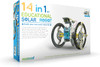 14 In 1 Solar Robot Kit