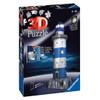 Ravensburger Lighthouse Light Up 3D Puzzle