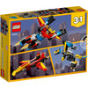 LEGO 31124 Creator 3in1 Super Robot
