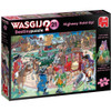 Wasgij Destiny 1000 Piece 21 Highway Hold-Up!